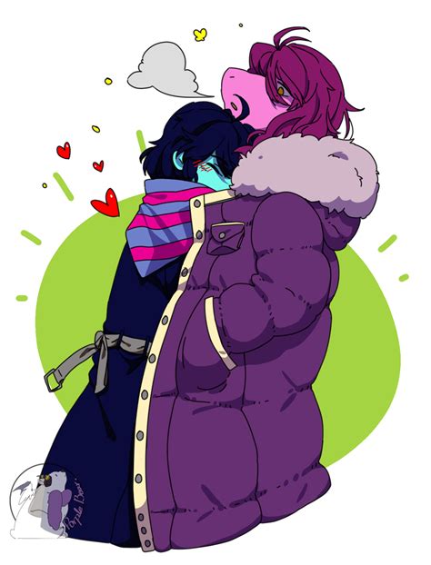 rule 34 deltarune|Susie x Kris (Svarz) [Deltarune] : r/rule34.